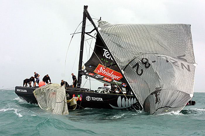 Americas Cup, 2003